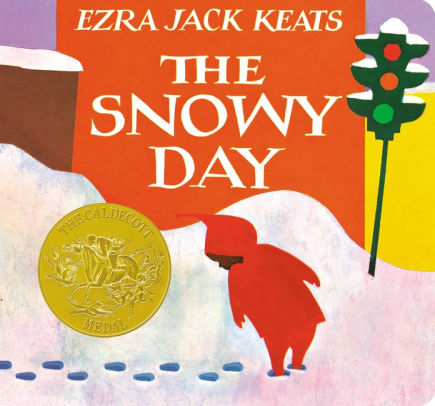 THE SNOWY DAY BOARD BOOK - KEATS. EZRA JACK